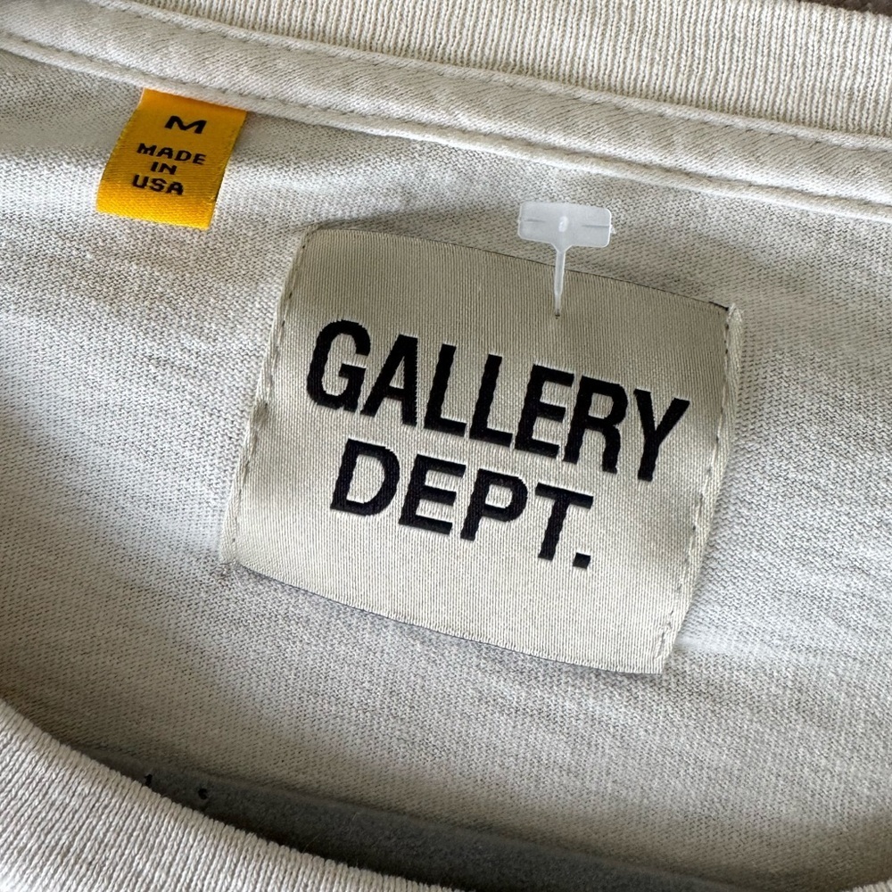 Cream gallery dept. long sleeve - Picture 3 of 4